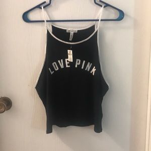 PINK Super Soft Tank Top